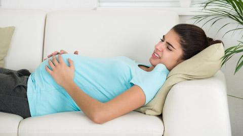 Second Trimester: Find Relief from Indigestion & Bloating
